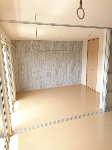 ホワイト ヴィラ（303） 室内