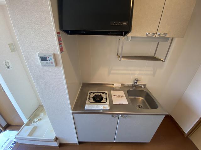 モンテローザ（202） キッチン