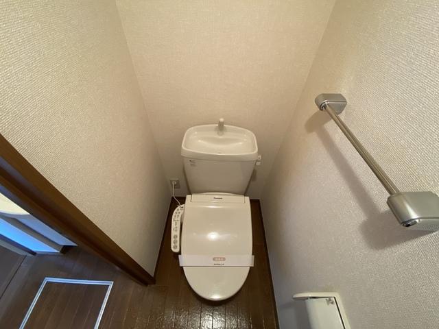 モンテローザ（202） トイレ