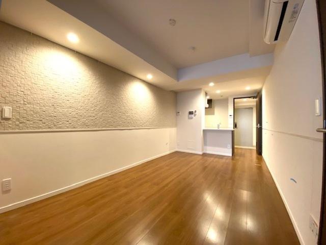 Hill Flat Osaki（111） リビング