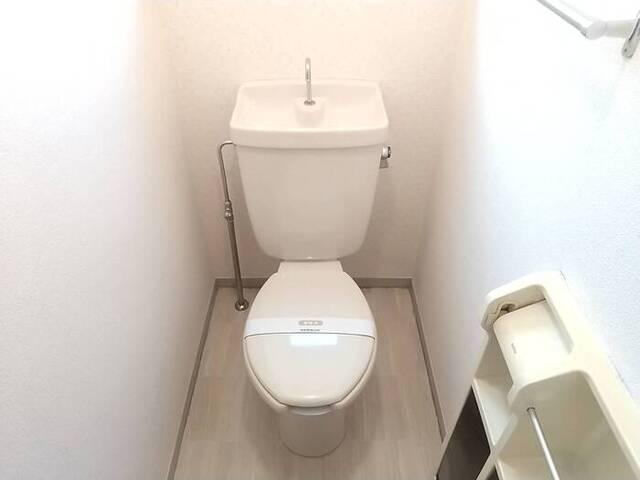 グラース壱番町（101） トイレ