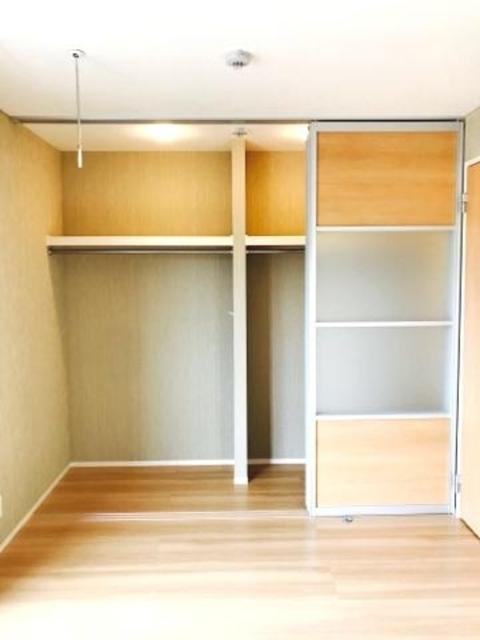キャトルセゾン　A（101） 収納