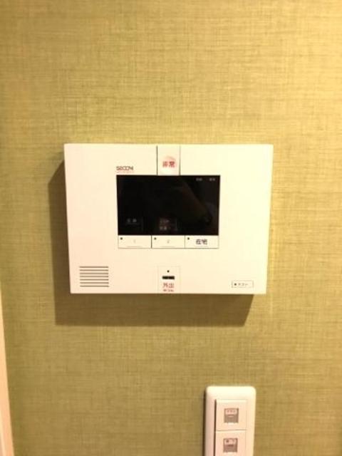 キャトルセゾン　A（101） セキュリティ