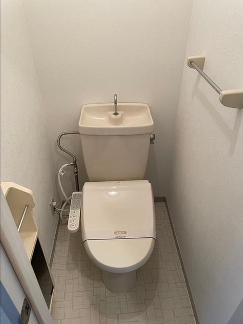 セジュール町田（106） トイレ