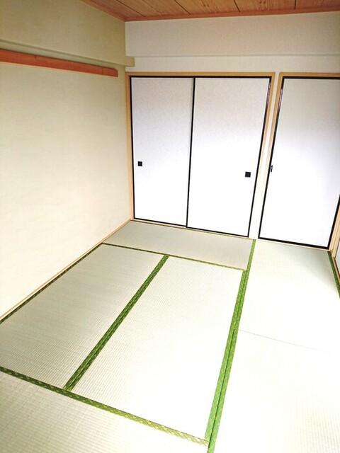 サニーハイツ村野（201） 部屋画像