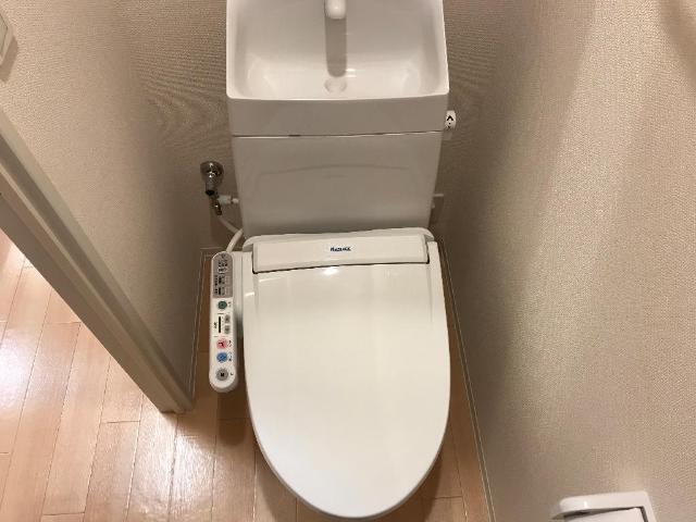 クランカナイⅠ 部屋画像