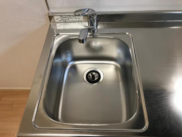 クランカナイⅠ キッチン
