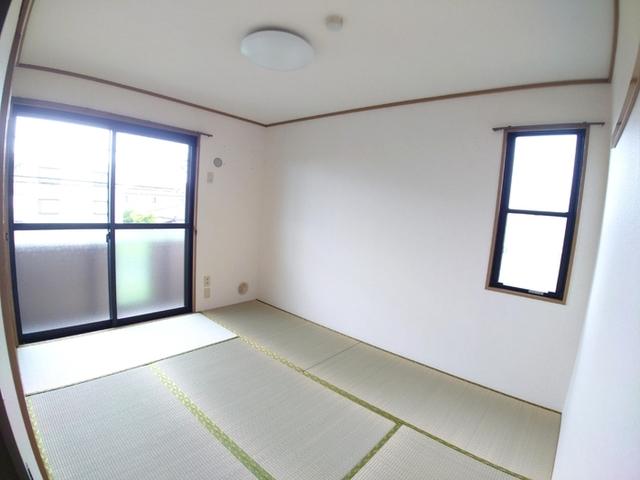 グレース新町（201） 部屋画像
