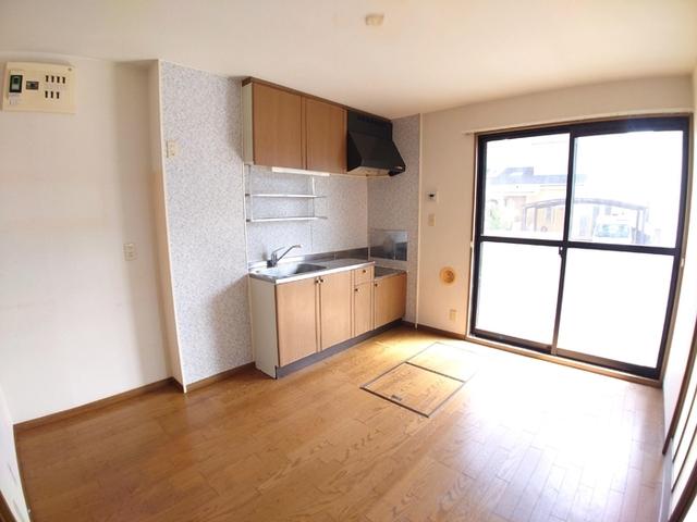 コゥジィーコート（101） 部屋画像