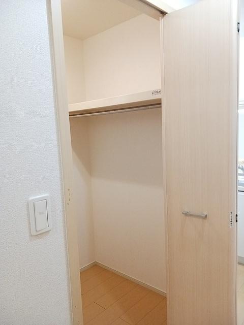 ベル　シエル（101） 収納