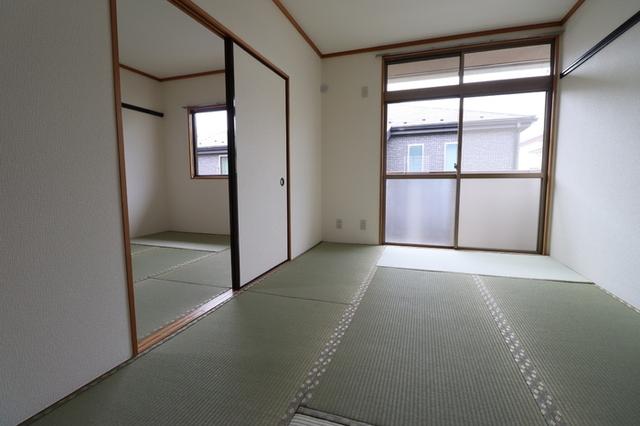 キャピタル高松台（203） 部屋画像