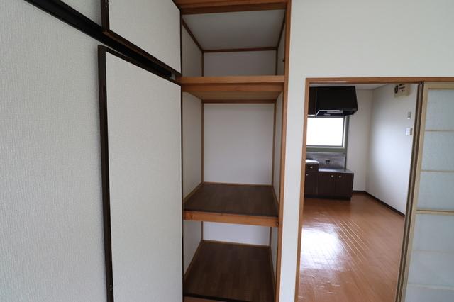 キャピタル高松台（203） 部屋画像