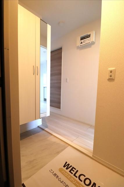 ラリュール上板橋（308） 玄関