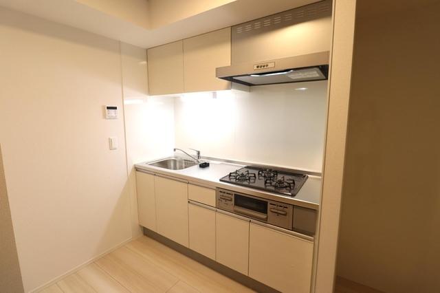 セレスティア西台B（302） キッチン