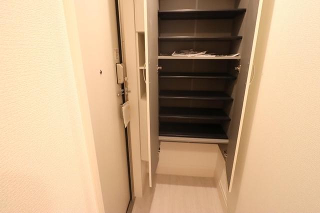 セレスティア西台B（302） 部屋画像
