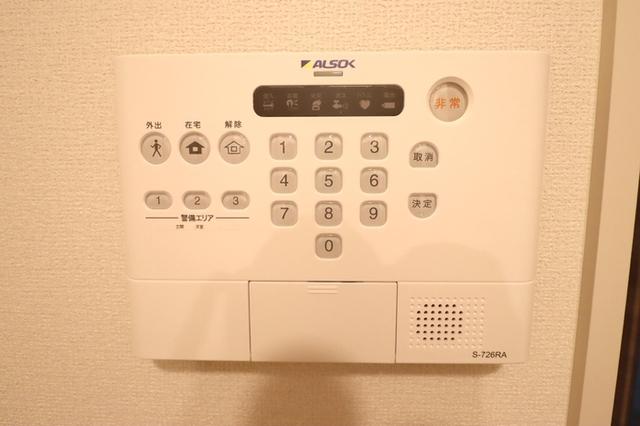セレスティア西台B（302） 部屋画像
