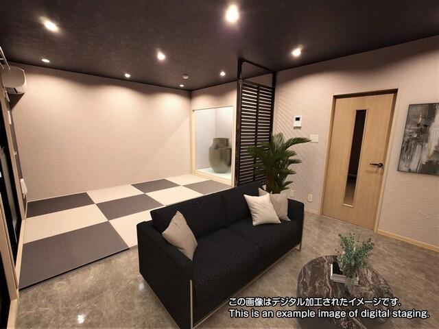 エスペランサ（101） 部屋画像