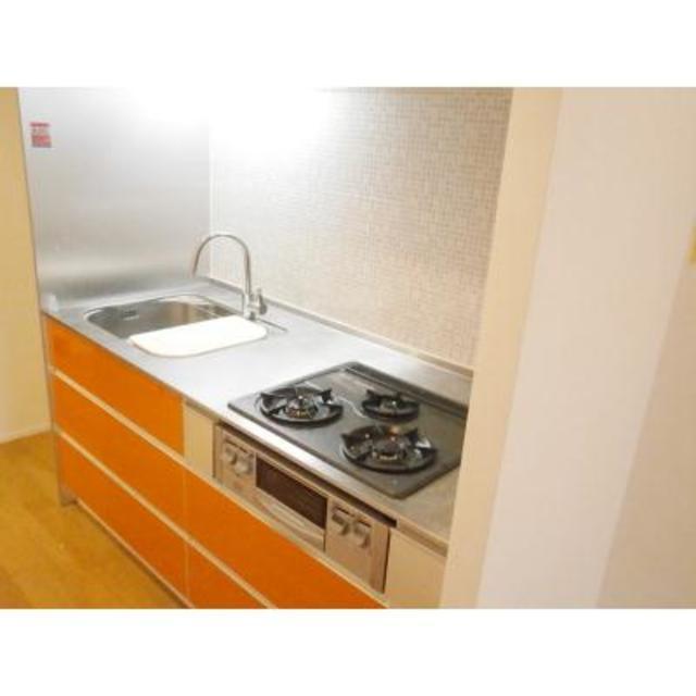 パークキューブ銀座イースト（1006） 部屋画像
