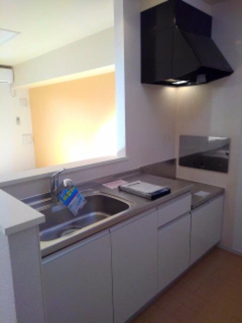 Ｂｌａｎｃ−ｍａｉｓｏｎ（202） キッチン