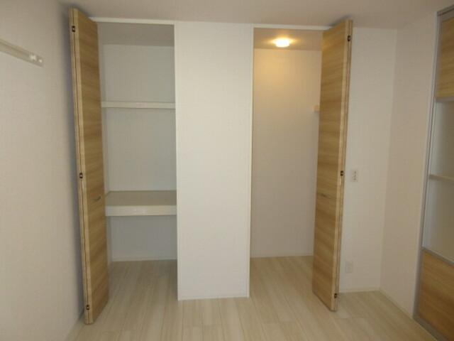 Blancheneige　A棟（201） 部屋画像