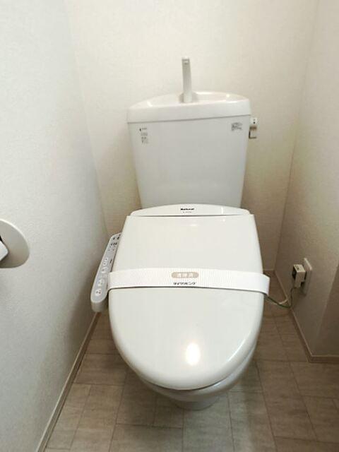 サンモール（208） トイレ