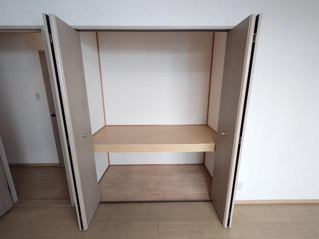 エスペランサ（101） 収納