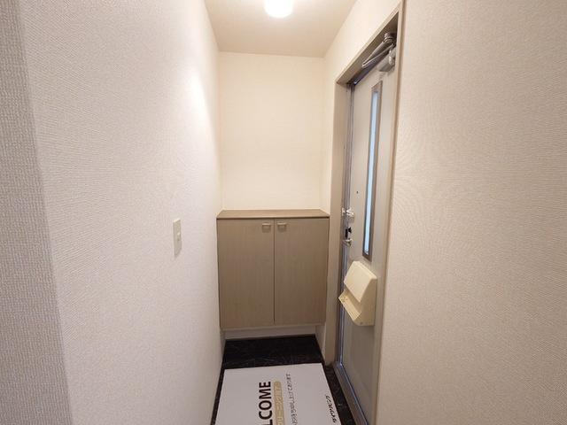 エスペランサ（101） 玄関