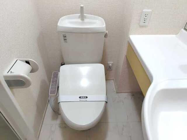 クレセントコートｋａｙ（302） トイレ