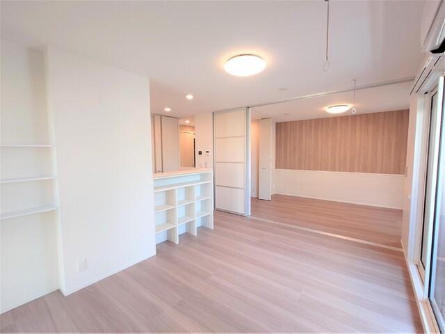 Brezza国立（301） 部屋画像