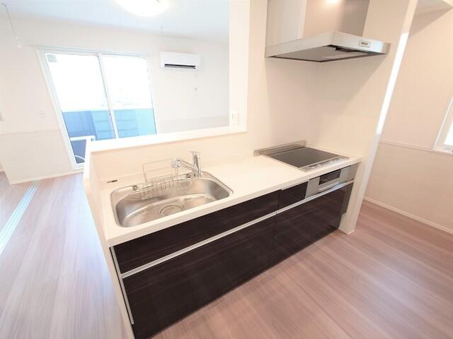 Brezza国立（301） 部屋画像