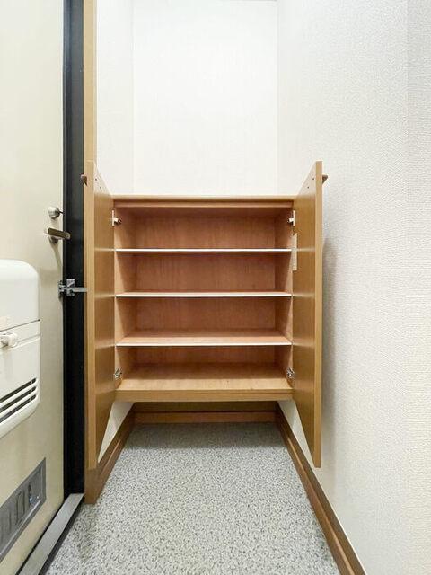 パールハイツ内田　Ⅱ（101） 部屋画像