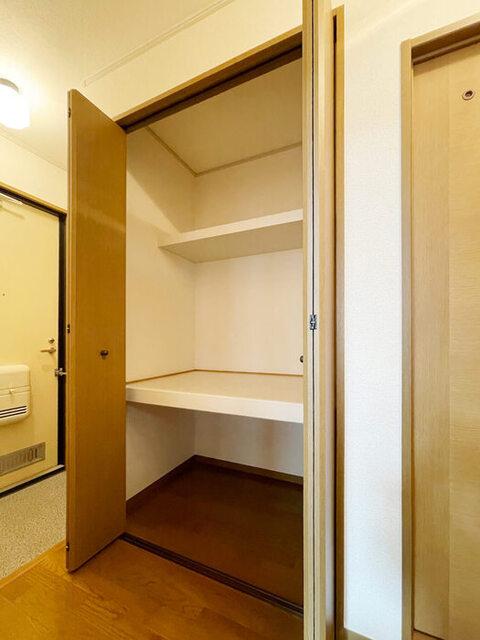 パールハイツ内田　Ⅱ（101） 部屋画像