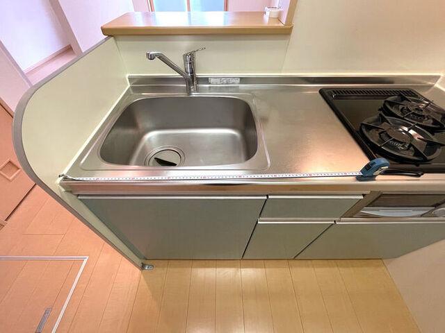 リーテリア南水元（102） 部屋画像