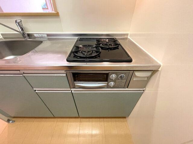 リーテリア南水元（102） 部屋画像