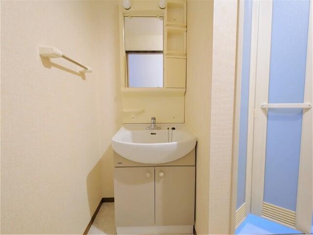 ブルースカイ　Ｂ・Ｃ棟（C201） 部屋画像