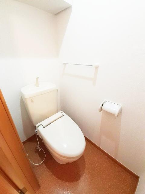 パークハイツ（201） トイレ