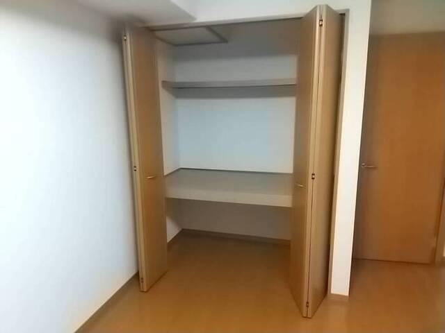 メゾンアプリコット（102） 収納