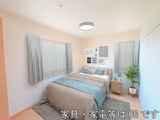 アクジス（201） 部屋画像