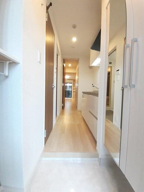 エポック（104） 玄関
