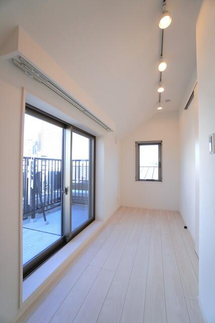 ＡＧＲＡＴＩＯ　ＴＥＲＲＡＣＥ　恵比寿（アグレシオ　テラス　恵比寿）（206） 部屋画像