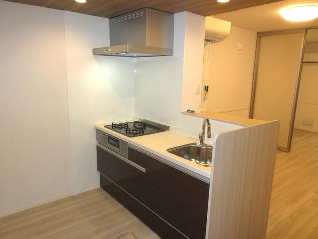 グラナーデ南田中（102） キッチン