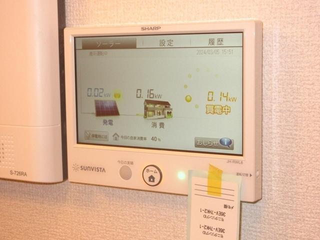 グラナーデ南田中（102） 部屋画像