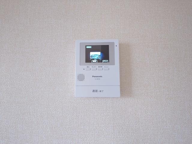 ブルースカイ　Ｂ・Ｃ棟（C201） 部屋画像
