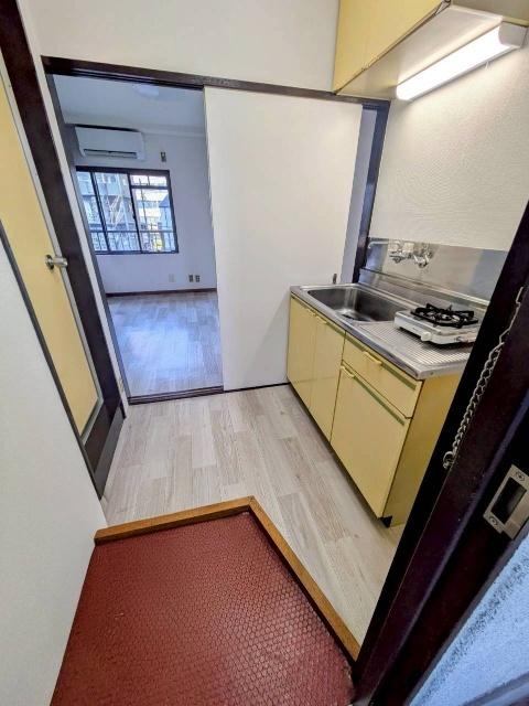 アーバンステージ門前仲町（303） 玄関