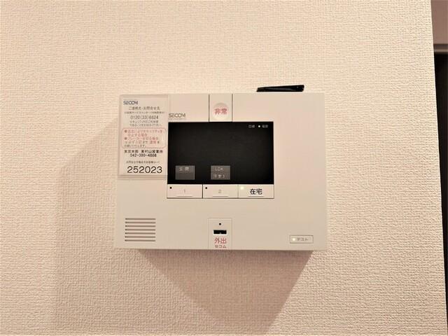 ジュネナナモリ（101） セキュリティ