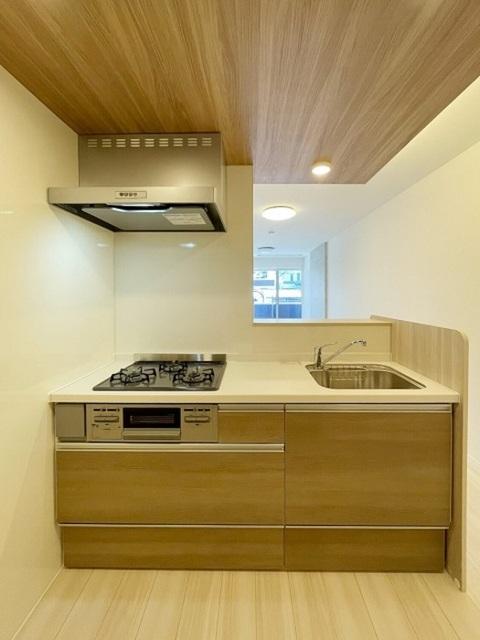 セレスティア東葛西Ⅱ（110） キッチン