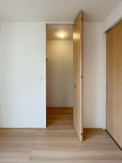 グリーンフォレスト府中（202） 収納