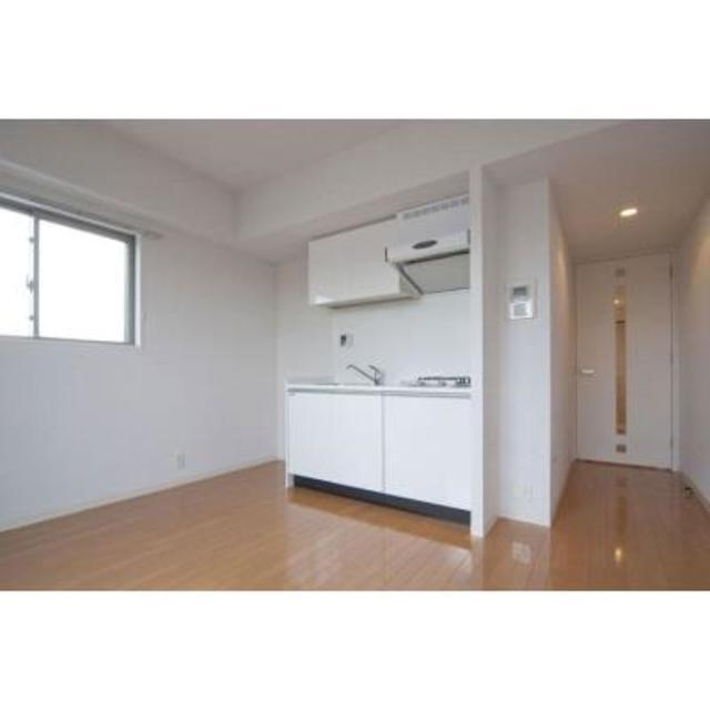 パークキューブ上野（601） 部屋画像