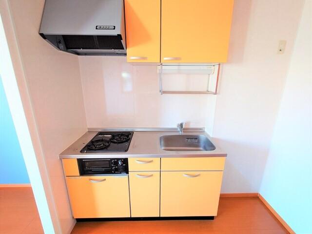 リヴェール　ＡＢ（B101） 部屋画像