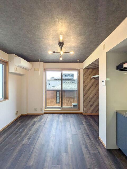 氷川台ヒルズ（306） 部屋画像